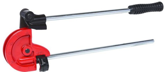 KS TOOLS Standard-Zweihand-Bieger, Ø 1/2 (122.1020)