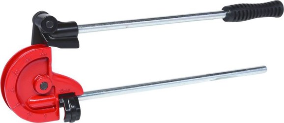 KS TOOLS Standard-Zweihand-Bieger, Ø 15mm (122.1015)