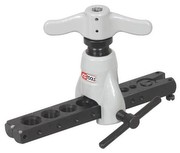 KS TOOLS Taumel-Bördelgerät 808, Zollmaße 1/8-3/16-1/4-5/16-3/8-1/2-5/8-3/4"