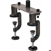 KS TOOLS Tischklemmstück für Abstechgerät CK160, mit 2 Spannarmen (222.5202)