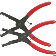 KS TOOLS Trim-Clip-Zangen-Satz, 2-tlg. (115.1086)