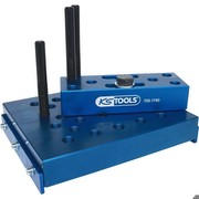 KS TOOLS Universal-Press-Unterlage, 245x200mm (700.1740)