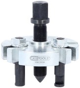 KS TOOLS Universal-Riemenscheiben-Abzieher 3-armig, 90mm (150.3130)