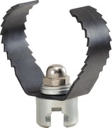 KS TOOLS Verzahnter Gabelschneidkopf, Ø 65mm, Spirale 32mm (900.2350)