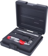 KS TOOLS WC-SANITÄR COMBI KIT 3-tlg IM KUNSTSTOFFKOFFER