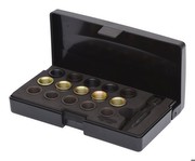KS TOOLS Zündkerzengewinde Reparatur Satz 16-tlg M14 x 1,25 inklusive 15 Einsätzen