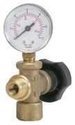 KS TOOLS Zusatzmanometer für Prüfpumpe 0-12bar (Pumpe 902.1004W)