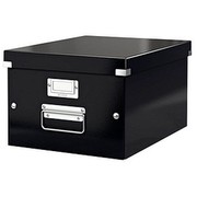 Leitz Click & Store Aufbewahrungs- und Transportbox Mittel (Für A4)