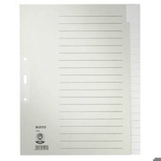 Papierregister Lei 1220 A4,Blanko