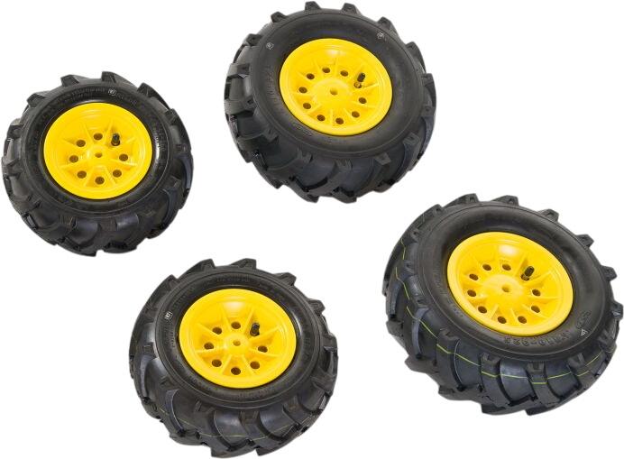 Rolly Toys rollyTrac Air Tyres (409860)