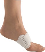 Hallufix Mittelfußbandage mit Pelotte