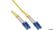 InLine LWL Duplex Kabel, LC/LC 9/125µm, OS2, 25m (88656Q)