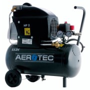 Kompressor AERO FC24 ölgeschmiert -2 PS-24 Liter Kessel