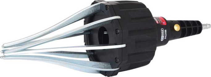 KS TOOLS Druckluft Achsmanschettengerät Ø20-120mm 8 bar (max.) , Anschluß 1/4" - 18 NPT