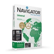 Navigator Universal DIN A4 weiß 80 g/qm (Inh. 2.500 Blatt) 5 x 500 Blatt