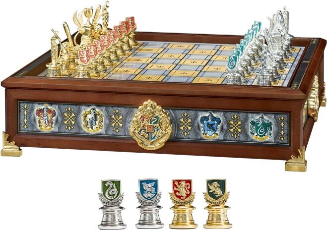 Noble Collection Harry Potter Quidditch Schach-Set