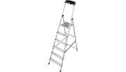 Krause Safety Stufen-Stehleiter 3,25 m
