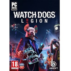 Ubisoft Watch Dogs PC