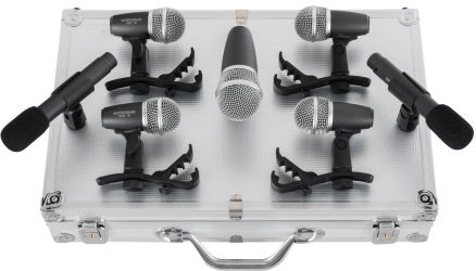 Pronomic DMS-7
