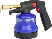 KS TOOLS Universal-Kartuschenlötgerät mit Piezo-Zündung, Metall (903.5905)