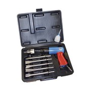 Güde Proline Druckluft Meisselhammer Set 8-teilig