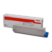 OKI 44844508 Toner-Kit schwarz, 10.000 Seiten für C 831 CDTN/DN/N/841 CDTN/DN/N