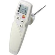 Testo 105 - Einstechthermometer (0563 1051) Testo 105 - Einstechthermometer (0563 1051)