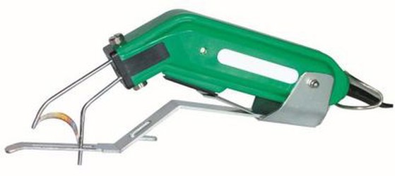 Kerbl Schwanzkupiergerät elektrisch 230 V, mit Bügel und Schneide 22715