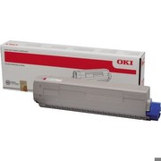 OKI 44844506 Toner-Kit magenta, 10.000 Seiten für C 831 CDTN/DN/N/841 CDTN/DN/N