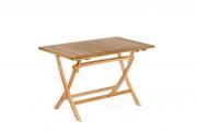 Sunny Smart Perth Klapptisch 120 x 70 cm