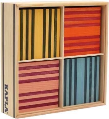 Kapla Octocolor Box 100-tlg.