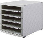 HAN Schubladenbox mit offene Schubladen, 1510/0/19