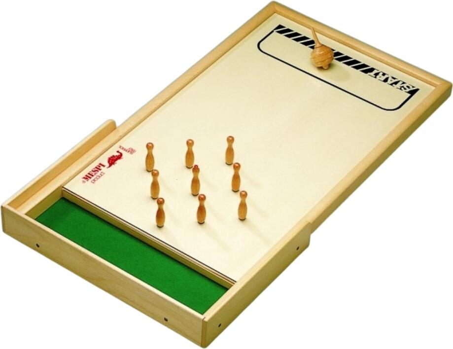 Weible Meraner Tischkegelspiel (10500)