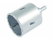 Wolfcraft 8913000 1 Bohrkranz HM, Plug und Play, ø 68 mm