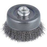 Wolfcraft 2151000 1 Topf-Drahtbürste WS M14 ø 90 mm
