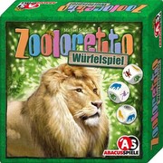 Abacusspiele Zooloretto Würfelspiel