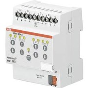 ABB JRA/S 4.24.5.1 - Jalousieaktor - Fahrzeitermittlung manuel, 24V, REG 2CDG110128R0011
