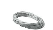 Paulmann Leuchten WS Light&Easy Sicherheitsspannseil isoliert 12m 4qmm Klar Kupfer/PVC 979055