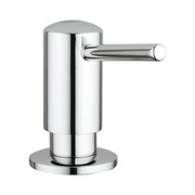 GROHE Seifenspender Contemporary 40536 Vorratsbehälter 0,4 l chrom GROHE Seifenspender Contemporary 40536 Vorratsbehälter 0,4 l chrom