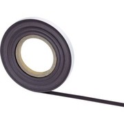 MAUL HEBEL Magnetband, Länge: 10 m, Breite: 25 mm, schwarz, 61576-09