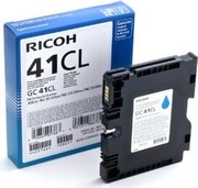 RICOH Gel cyan SG 2100N, (2.200 S./ISO)