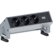 Bachmann Bach DESK2 3xSchutzk. 0,2m GST18 Inox, 9.024.048 Bachmann Bach DESK2 3xSchutzk. 0,2m GST18 Inox, 9.024.048