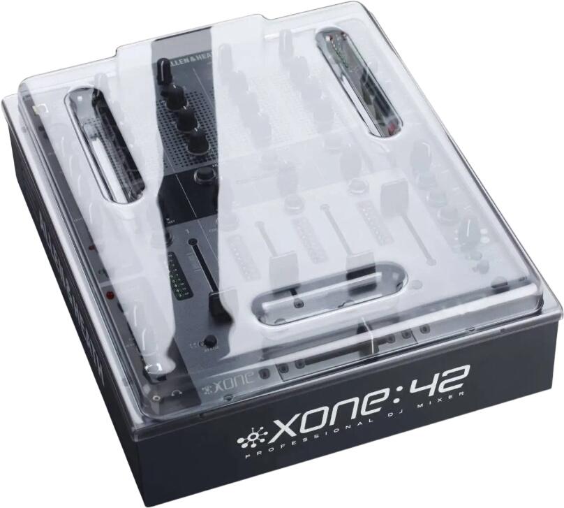 Decksaver Allen & Heath Xone 42 Decksaver Allen & Heath Xone 42