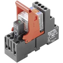 Schaltrelais Rcmkit-I 230vac 3co Ld, S78439, Weidmüller, 8921020000