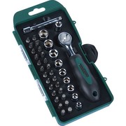 Brüder Mannesmann Bit-Set 38-tlg. (M29891)