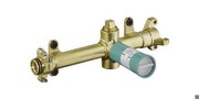 Axor Showersolutions Grundkörper Schwalleinlauf 240/120 (10941180)