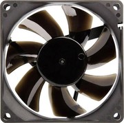 Noiseblocker P-P BlackSilentPro Lüfter (80x80x25mm)