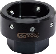 KS TOOLS Schneideisen-Adapter, M18-M20, SW 41mm (331.0625) KS TOOLS Schneideisen-Adapter, M18-M20, SW 41mm (331.0625)