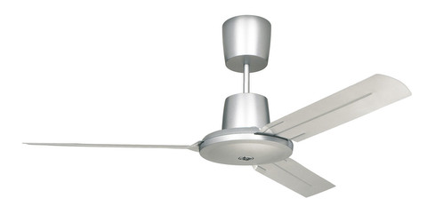 Vortice Deckenventilator - Nordik Evolution 140 - silber, 61757