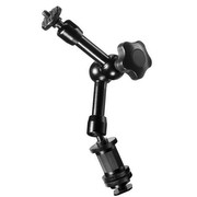 Walimex Pro Magic Arm/Auslegearm 18 cm für DSLR Video Stative, Rigs und Dollys